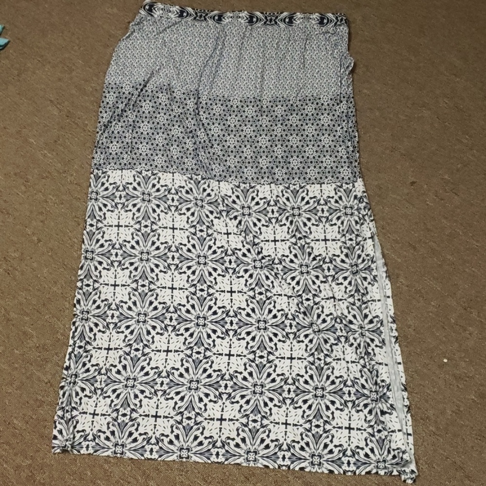 Mosaic Skirt